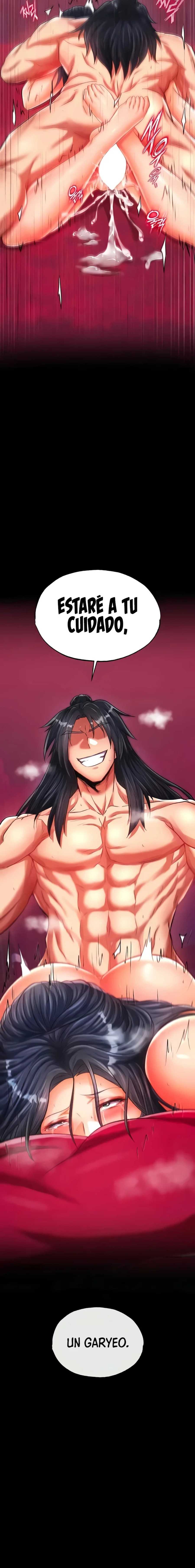 Terminé entrando en el mundo Murim Capítulo 35 - Page 2