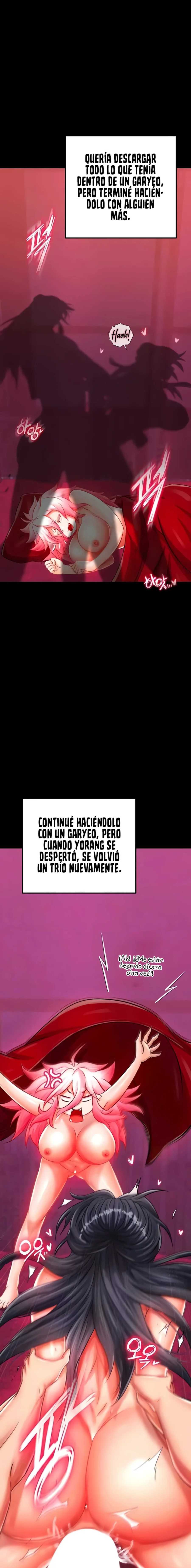 Terminé entrando en el mundo Murim Capítulo 35 - Page 3