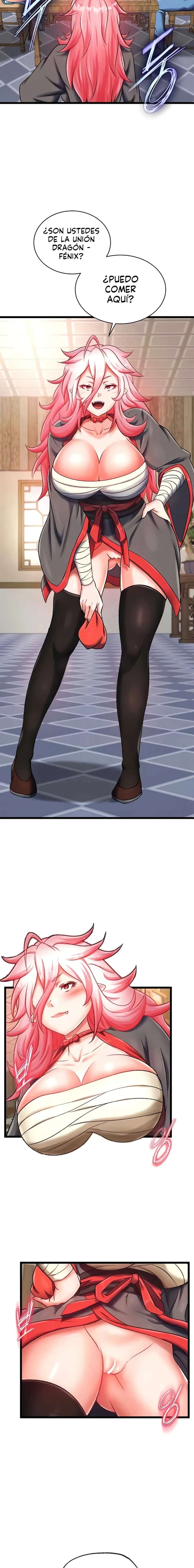 Terminé entrando en el mundo Murim Capítulo 36 - Page 13