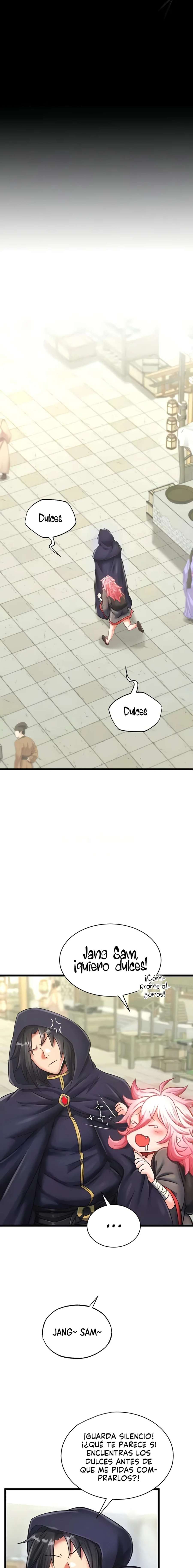 Terminé entrando en el mundo Murim Capítulo 36 - Page 3