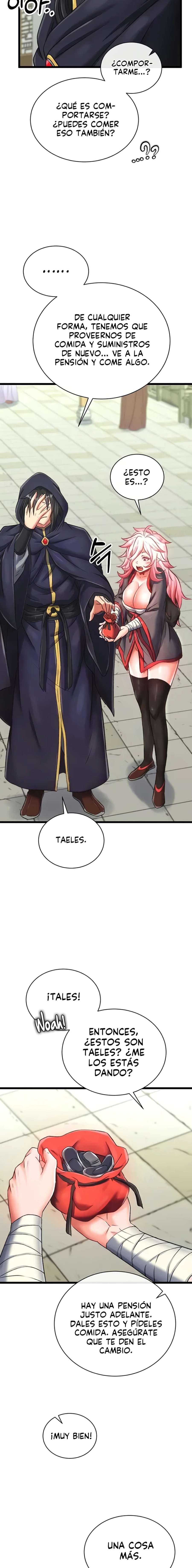 Terminé entrando en el mundo Murim Capítulo 36 - Page 5