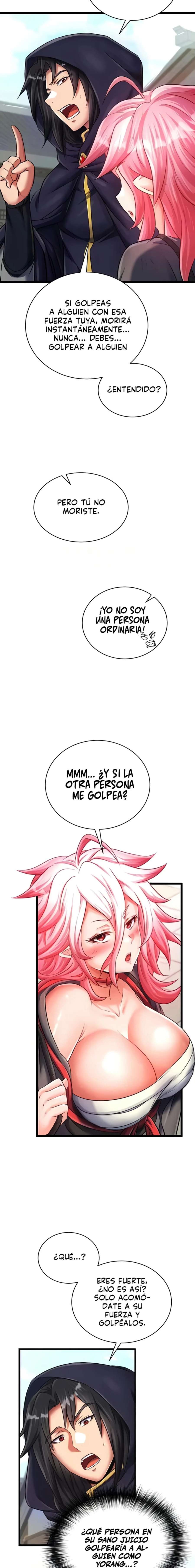 Terminé entrando en el mundo Murim Capítulo 36 - Page 6