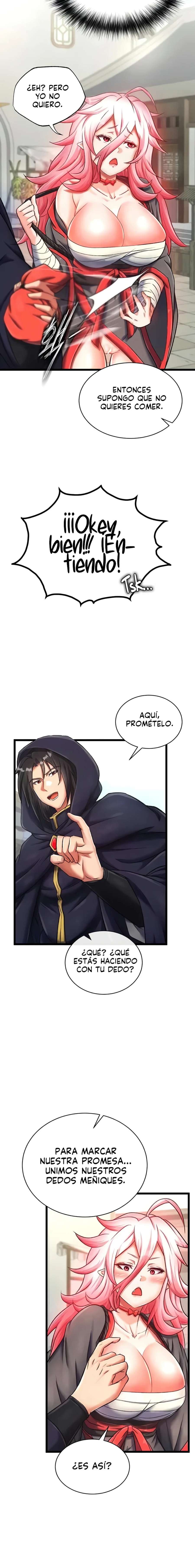 Terminé entrando en el mundo Murim Capítulo 36 - Page 7