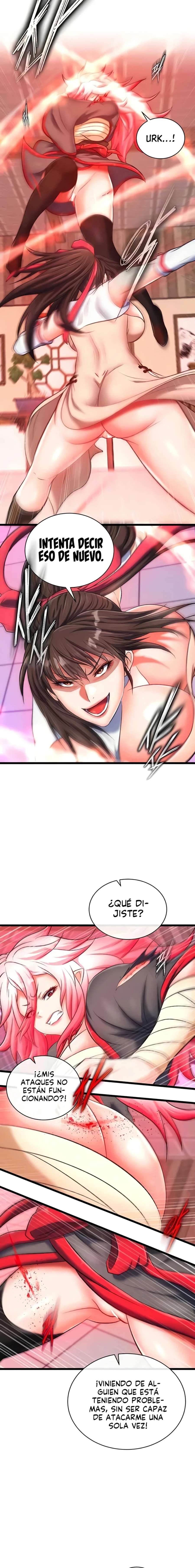 Terminé entrando en el mundo Murim Capítulo 37 - Page 10