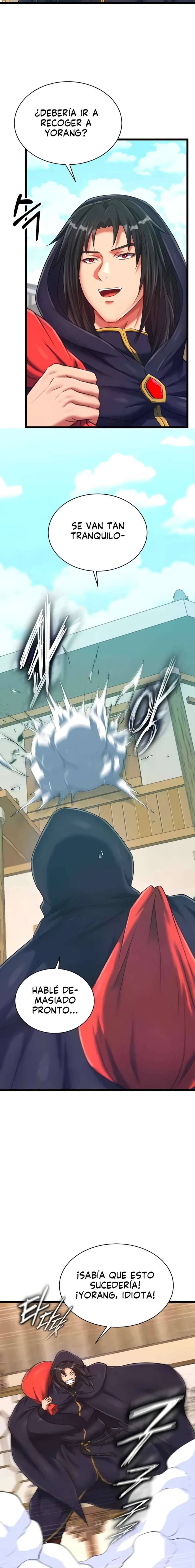 Terminé entrando en el mundo Murim Capítulo 37 - Page 16