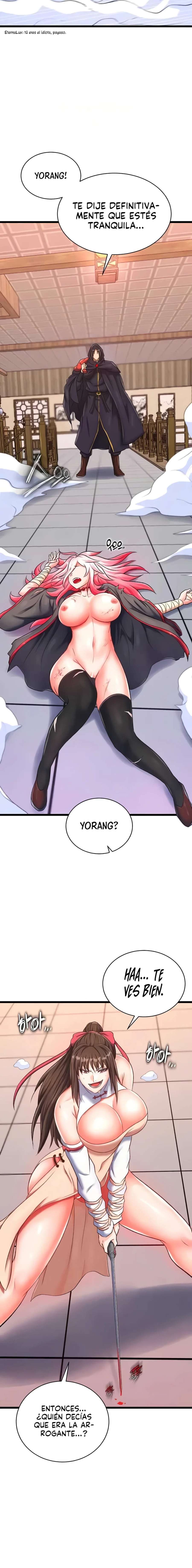 Terminé entrando en el mundo Murim Capítulo 37 - Page 17
