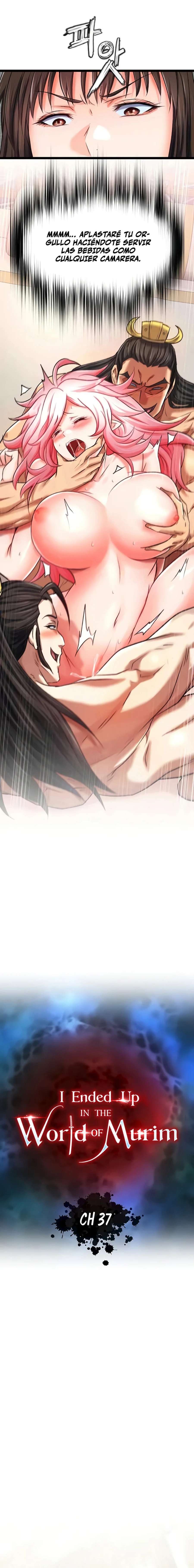 Terminé entrando en el mundo Murim Capítulo 37 - Page 2
