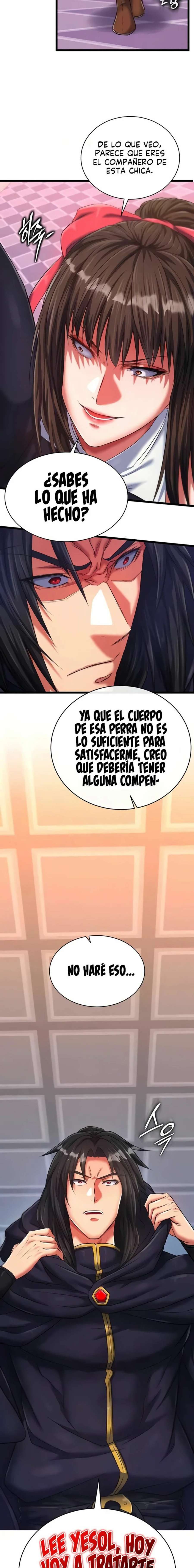 Terminé entrando en el mundo Murim Capítulo 37 - Page 21