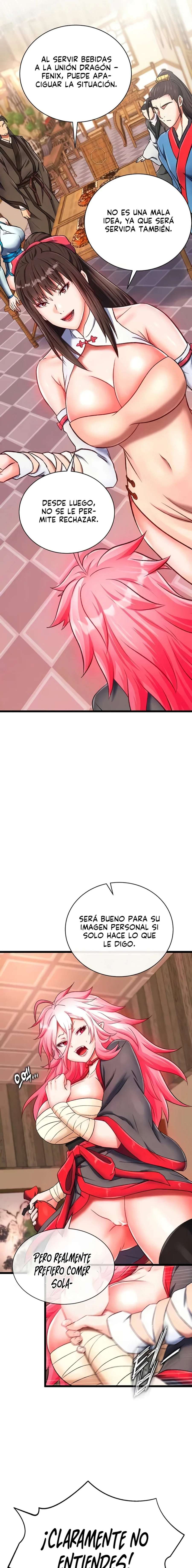 Terminé entrando en el mundo Murim Capítulo 37 - Page 3