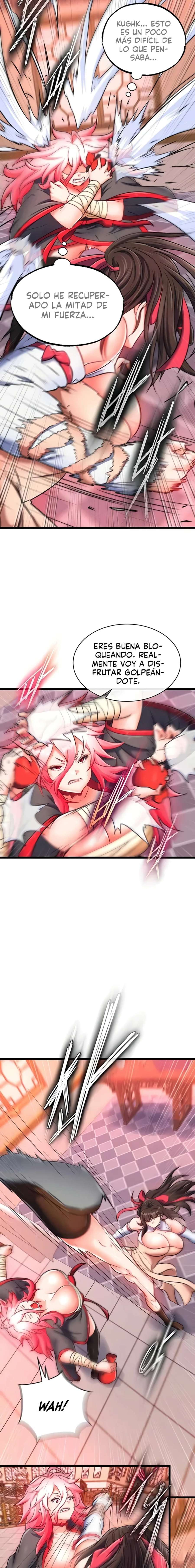 Terminé entrando en el mundo Murim Capítulo 37 - Page 6