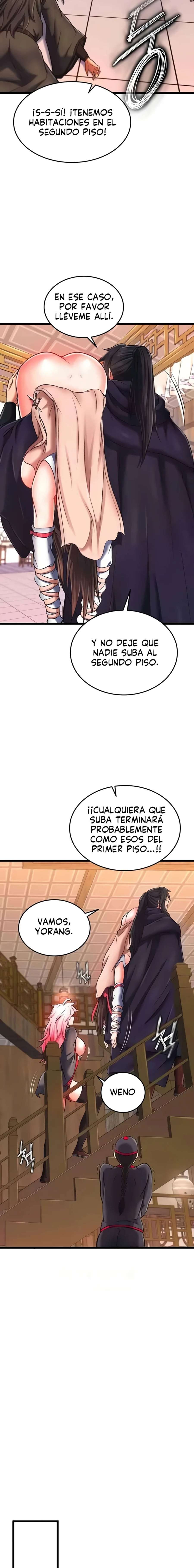 Terminé entrando en el mundo Murim Capítulo 38 - Page 13