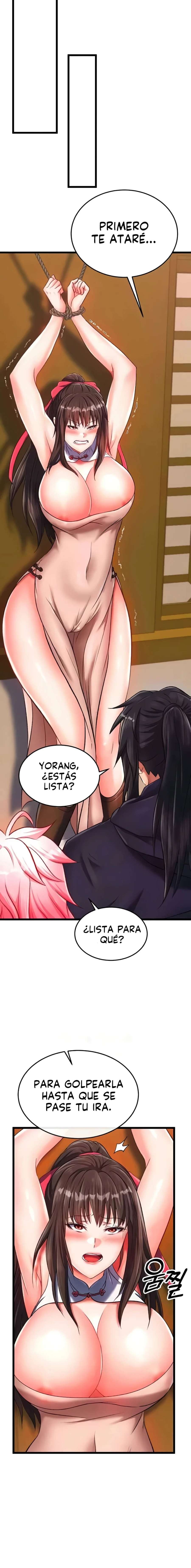 Terminé entrando en el mundo Murim Capítulo 38 - Page 14