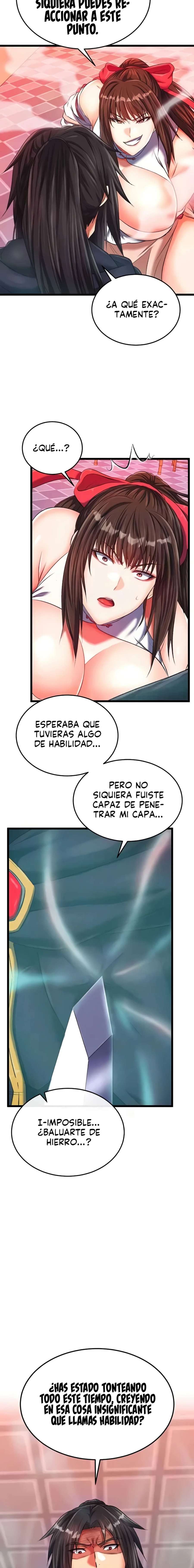 Terminé entrando en el mundo Murim Capítulo 38 - Page 5