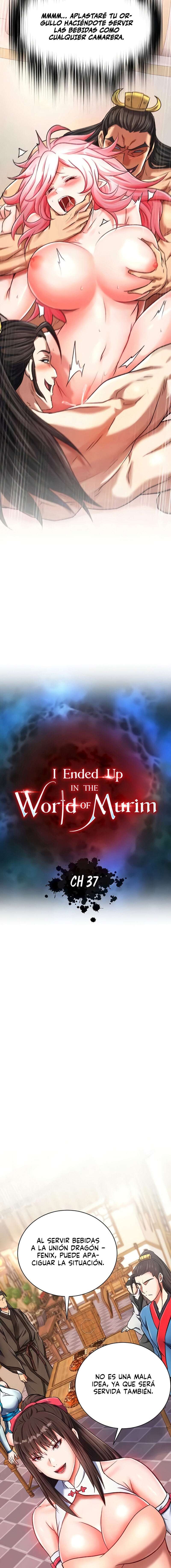 Terminé entrando en el mundo Murim Capítulo 39 - Page 2
