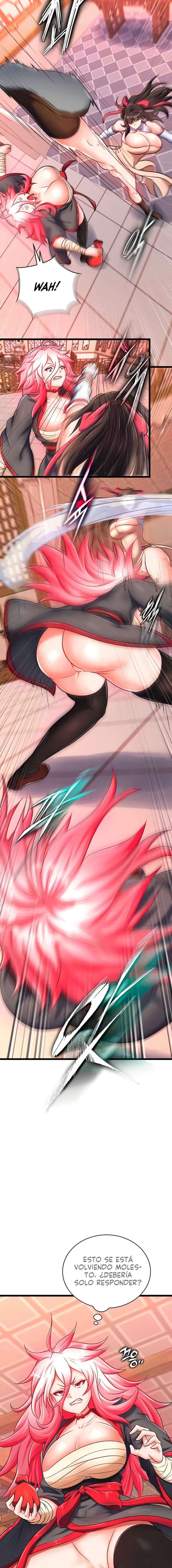 Terminé entrando en el mundo Murim Capítulo 39 - Page 6