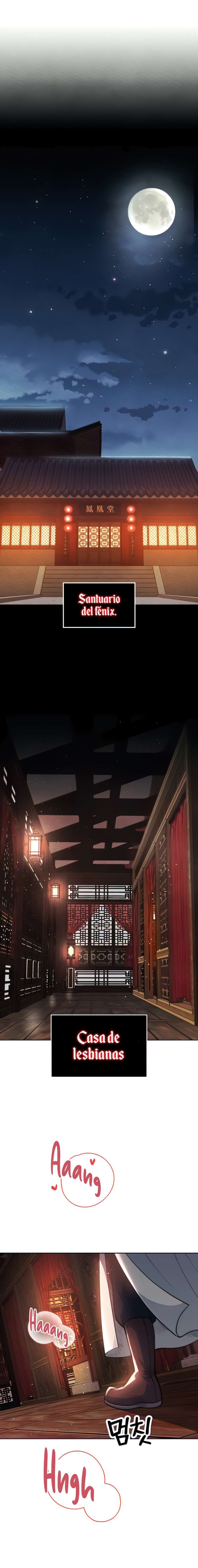 Terminé entrando en el mundo Murim Capítulo 4 - Page 11