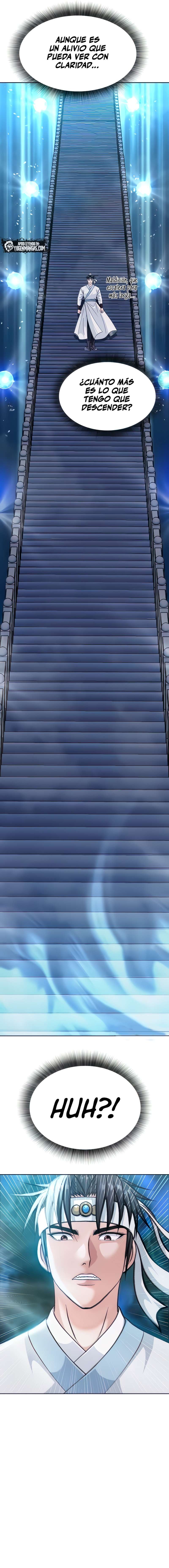 Terminé entrando en el mundo Murim Capítulo 4 - Page 15