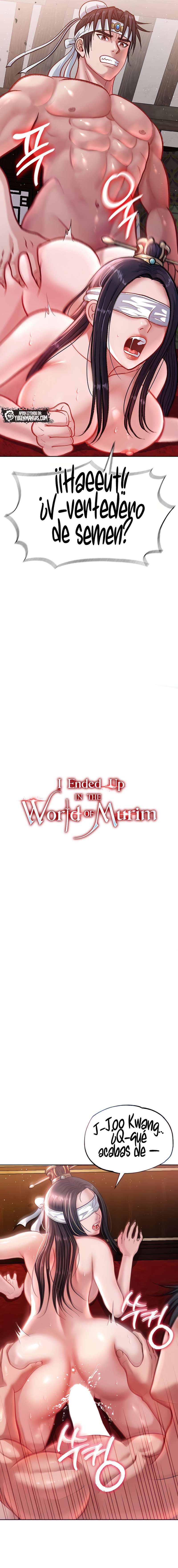 Terminé entrando en el mundo Murim Capítulo 4 - Page 2