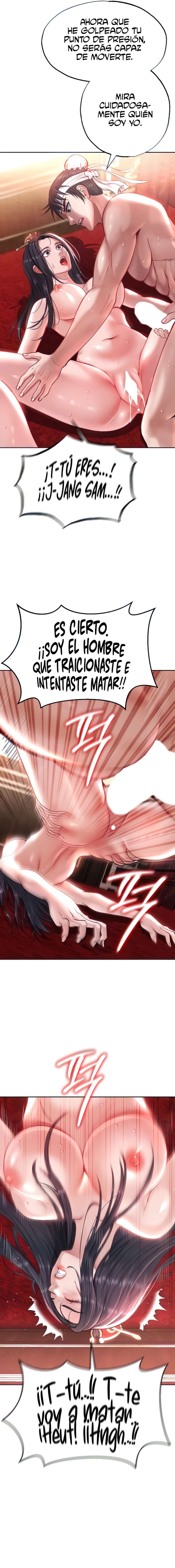 Terminé entrando en el mundo Murim Capítulo 4 - Page 7