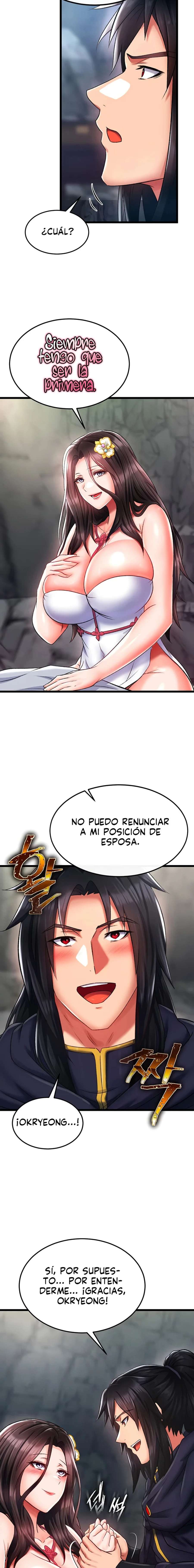 Terminé entrando en el mundo Murim Capítulo 40 - Page 13