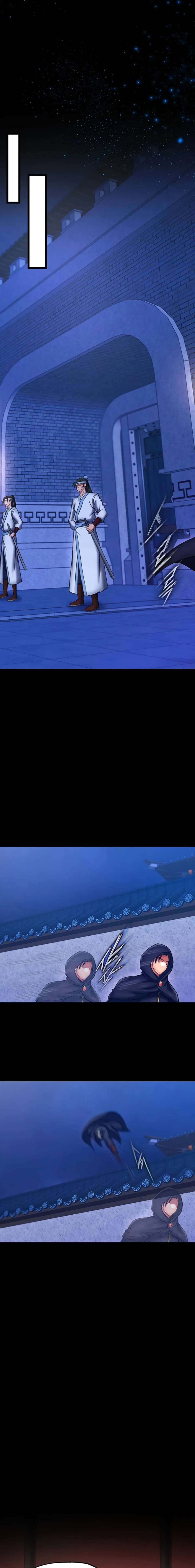 Terminé entrando en el mundo Murim Capítulo 40 - Page 20