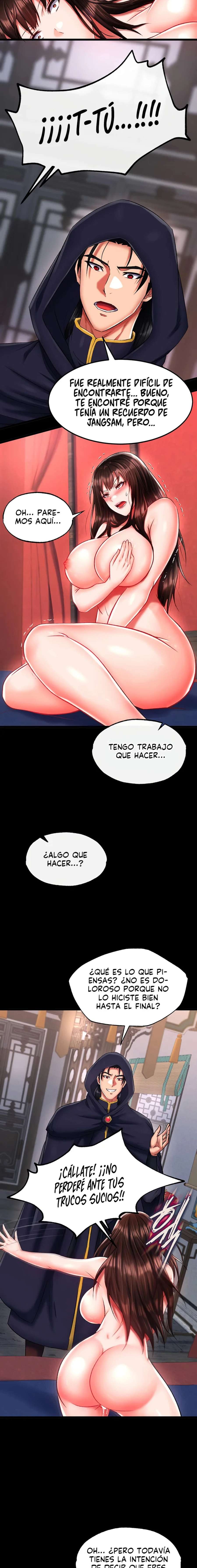 Terminé entrando en el mundo Murim Capítulo 40 - Page 22