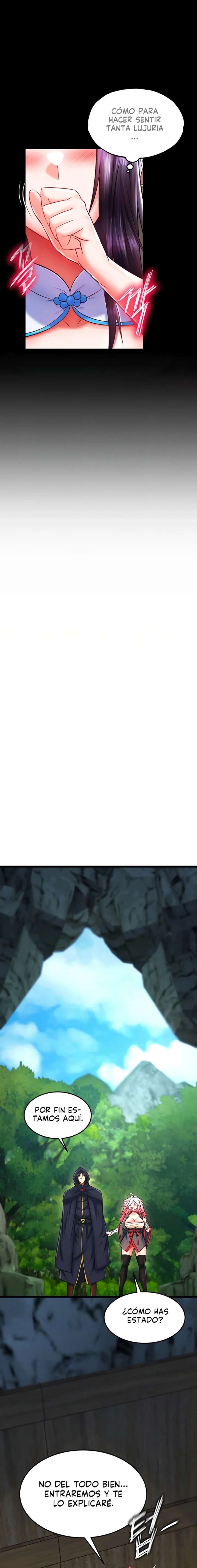 Terminé entrando en el mundo Murim Capítulo 40 - Page 5