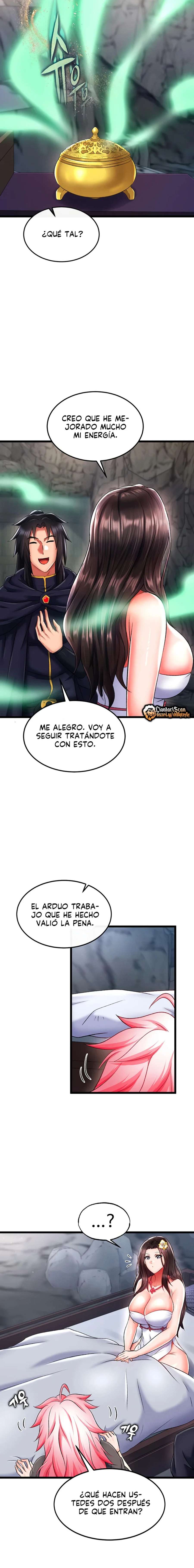 Terminé entrando en el mundo Murim Capítulo 40 - Page 9