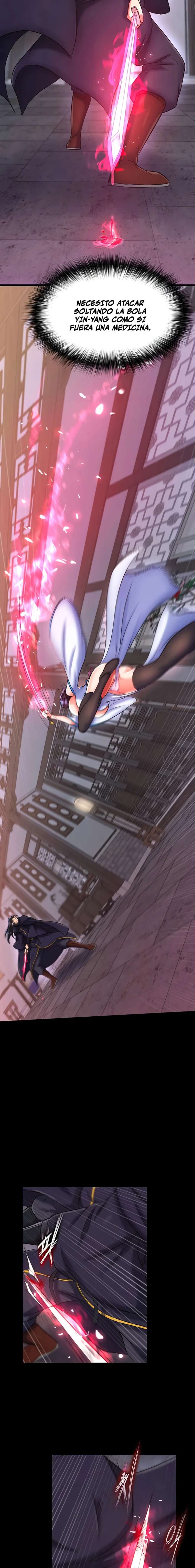 Terminé entrando en el mundo Murim Capítulo 41 - Page 13