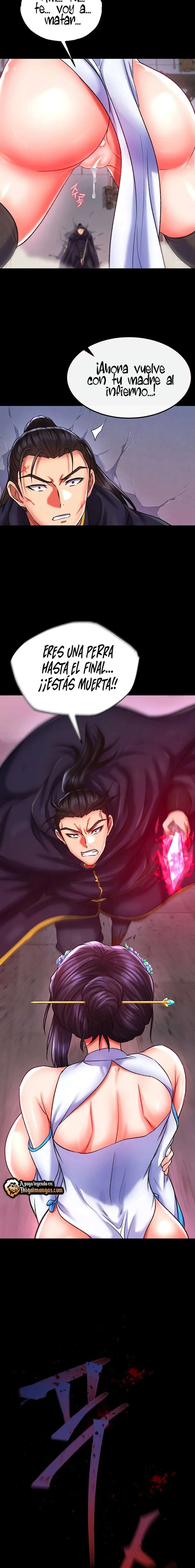 Terminé entrando en el mundo Murim Capítulo 41 - Page 18