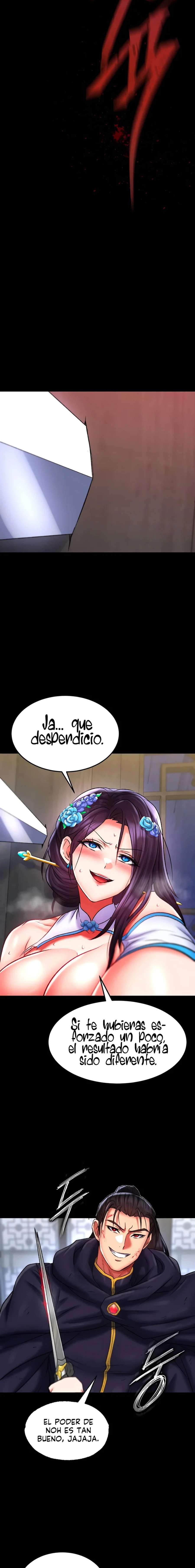 Terminé entrando en el mundo Murim Capítulo 41 - Page 19