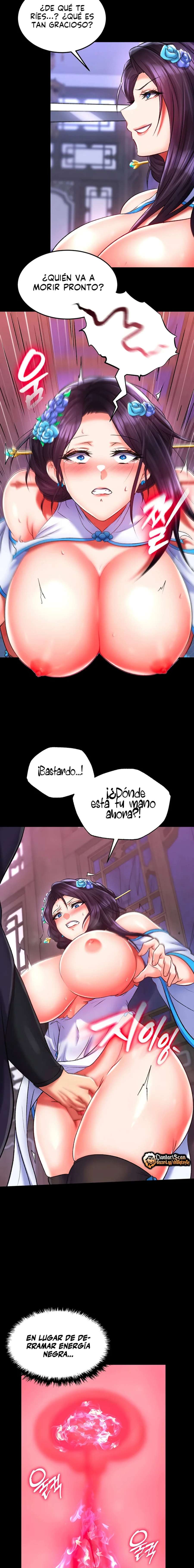 Terminé entrando en el mundo Murim Capítulo 41 - Page 20