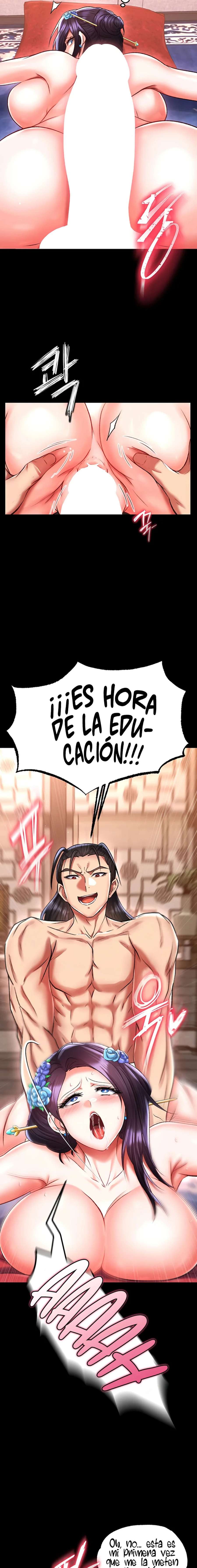 Terminé entrando en el mundo Murim Capítulo 42 - Page 12