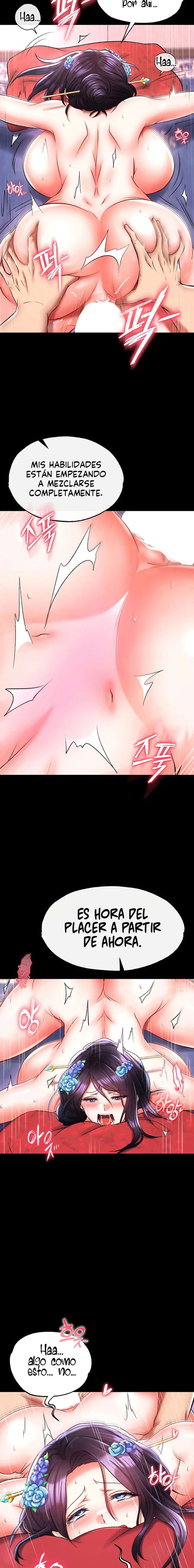 Terminé entrando en el mundo Murim Capítulo 42 - Page 13