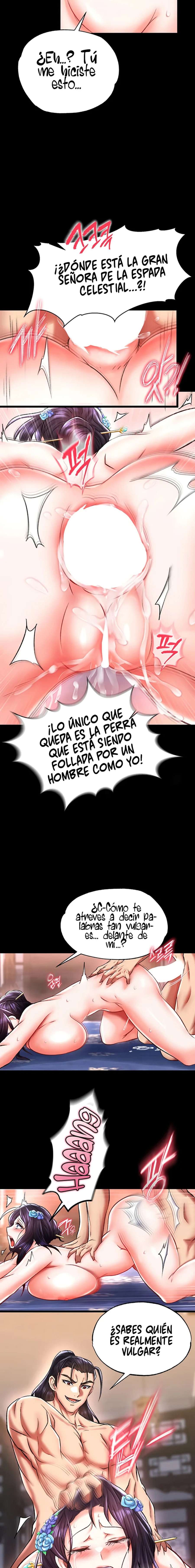 Terminé entrando en el mundo Murim Capítulo 42 - Page 16