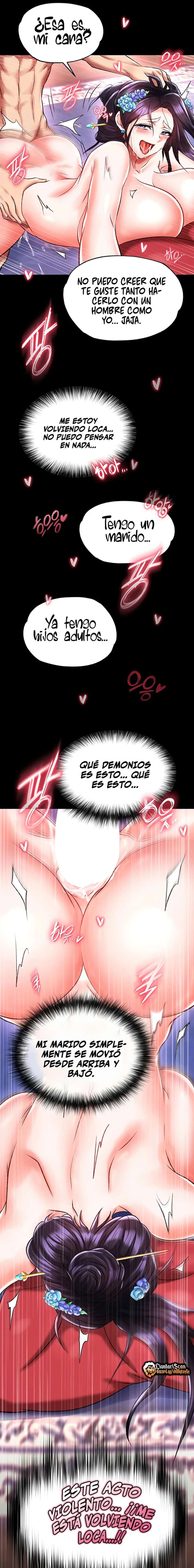 Terminé entrando en el mundo Murim Capítulo 42 - Page 18