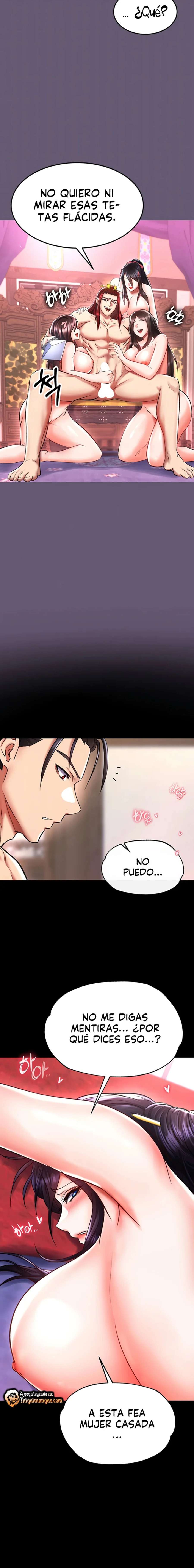 Terminé entrando en el mundo Murim Capítulo 42 - Page 21