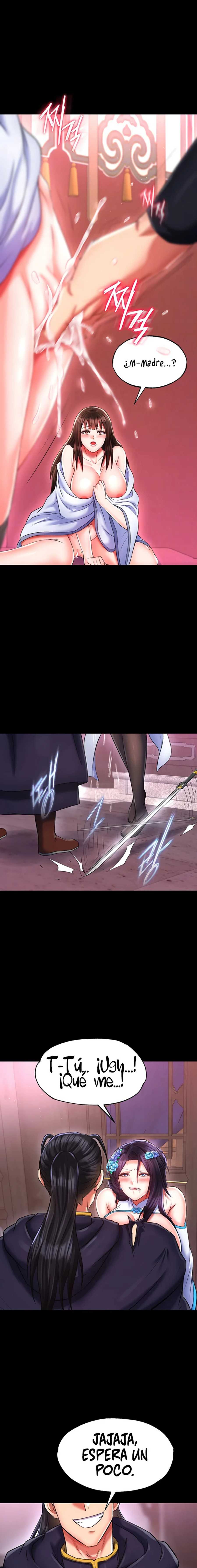 Terminé entrando en el mundo Murim Capítulo 42 - Page 3