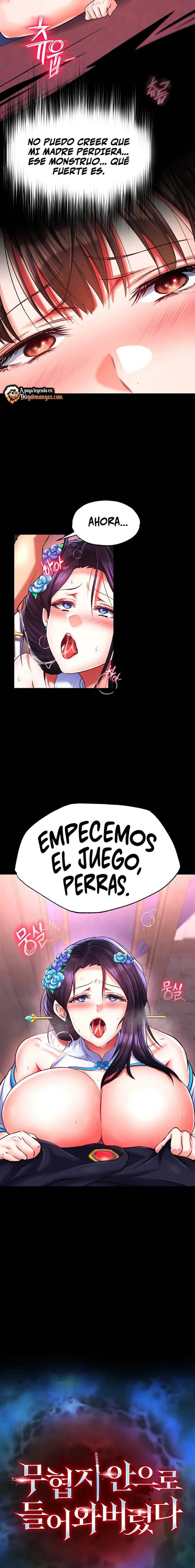 Terminé entrando en el mundo Murim Capítulo 42 - Page 7