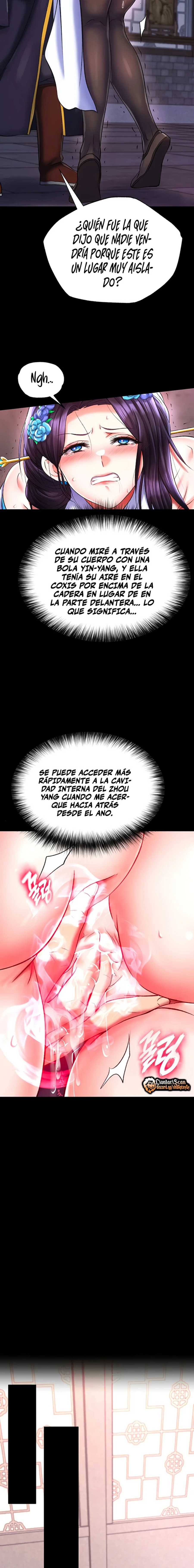 Terminé entrando en el mundo Murim Capítulo 42 - Page 9