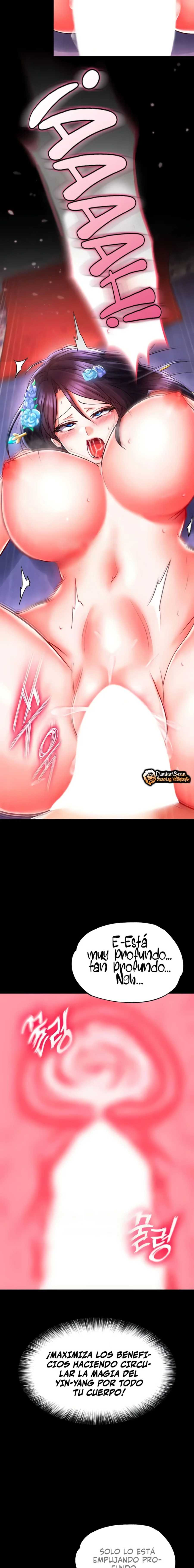 Terminé entrando en el mundo Murim Capítulo 43 - Page 10