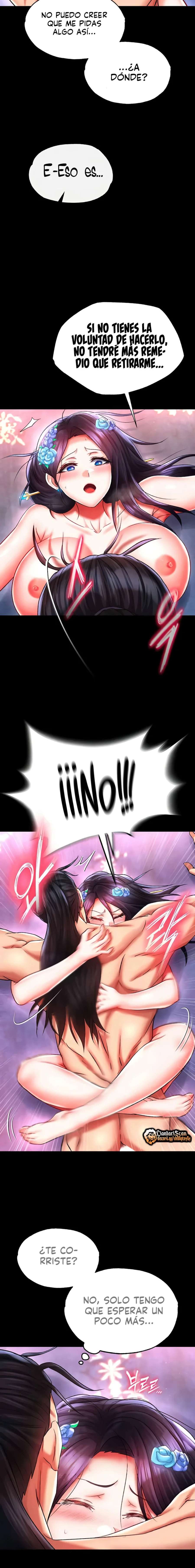 Terminé entrando en el mundo Murim Capítulo 43 - Page 13