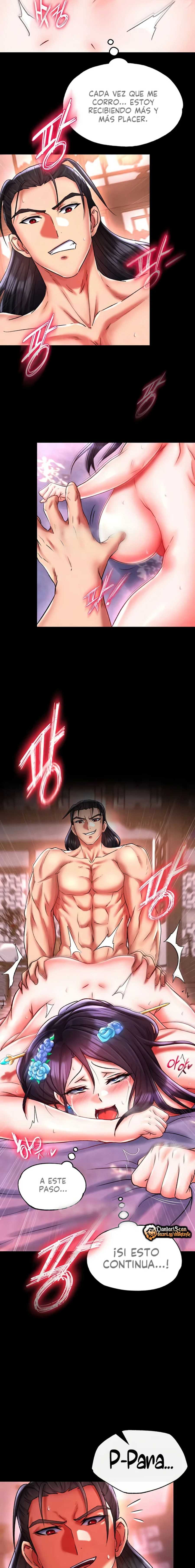 Terminé entrando en el mundo Murim Capítulo 43 - Page 4