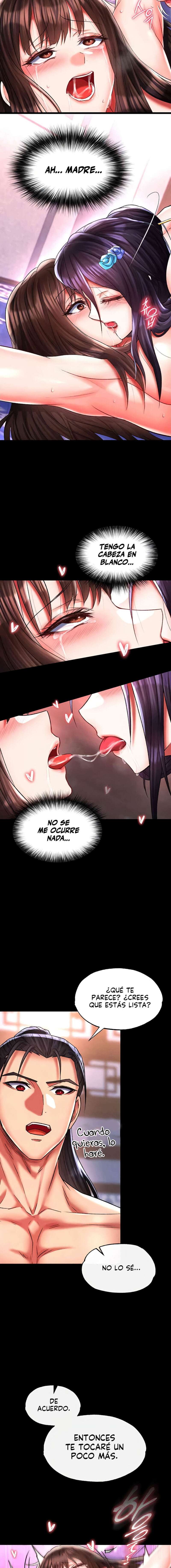 Terminé entrando en el mundo Murim Capítulo 44 - Page 12