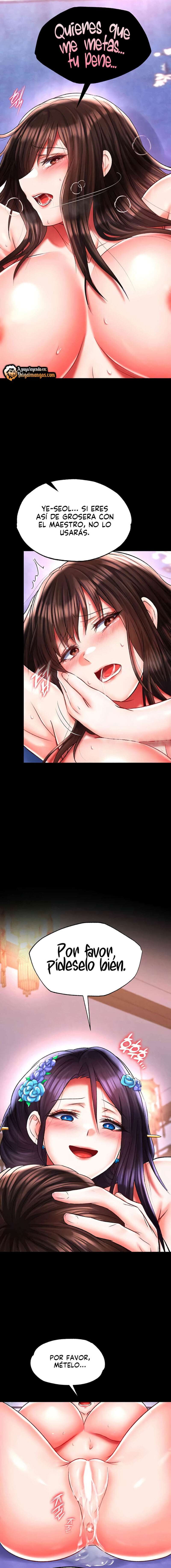 Terminé entrando en el mundo Murim Capítulo 44 - Page 14