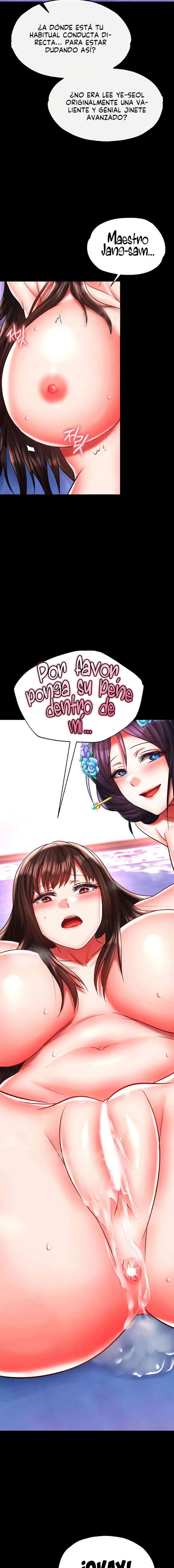 Terminé entrando en el mundo Murim Capítulo 44 - Page 15