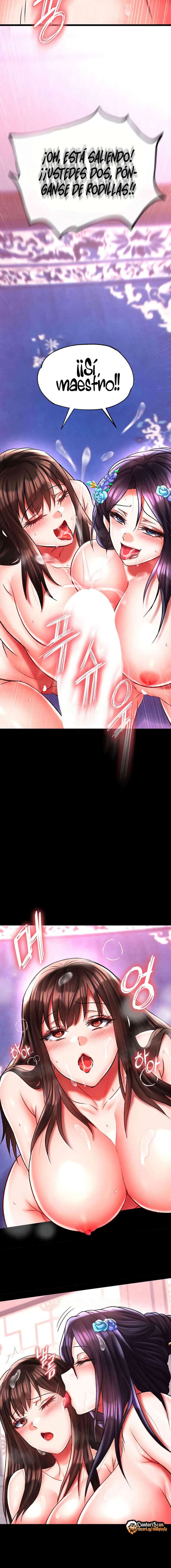 Terminé entrando en el mundo Murim Capítulo 44 - Page 20