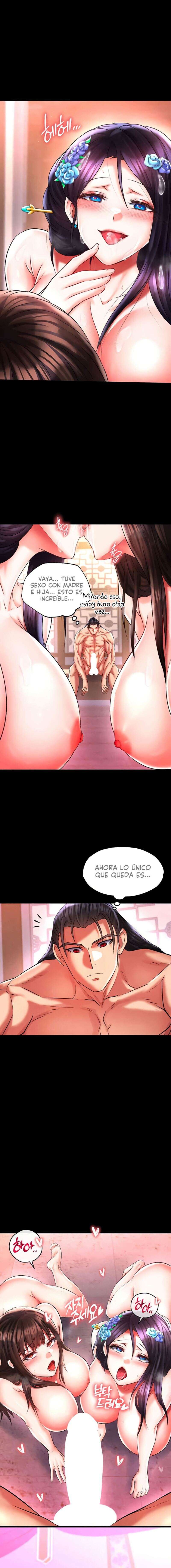 Terminé entrando en el mundo Murim Capítulo 44 - Page 21