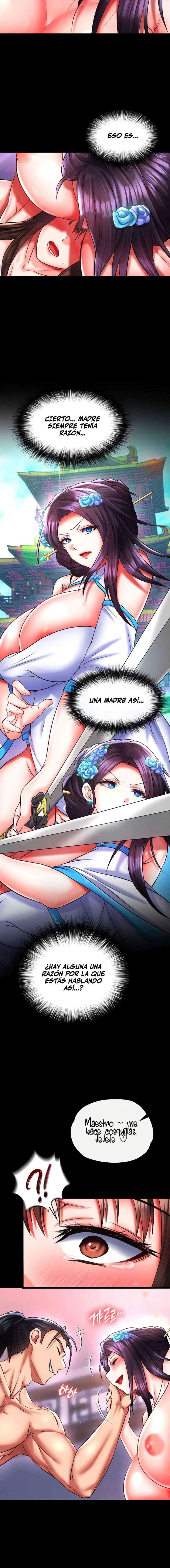 Terminé entrando en el mundo Murim Capítulo 44 - Page 5