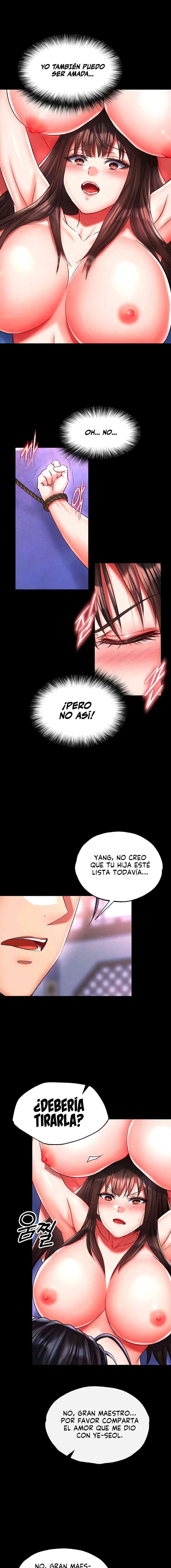 Terminé entrando en el mundo Murim Capítulo 44 - Page 6